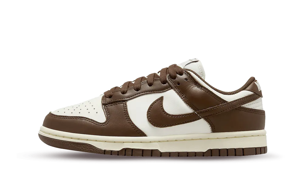 NIKE DUNK LOW CACAO W