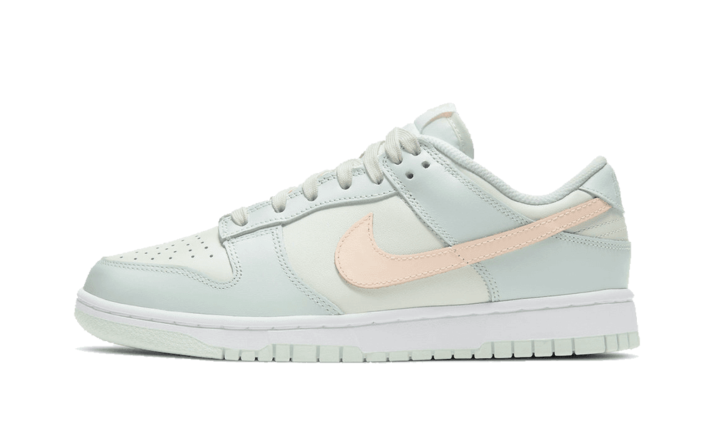 NIKE DUNK LOW BARELY GREEN W