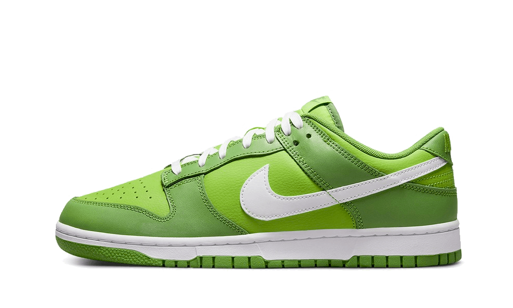 NIKE DUNK LOW CHLOROPHYLL GS