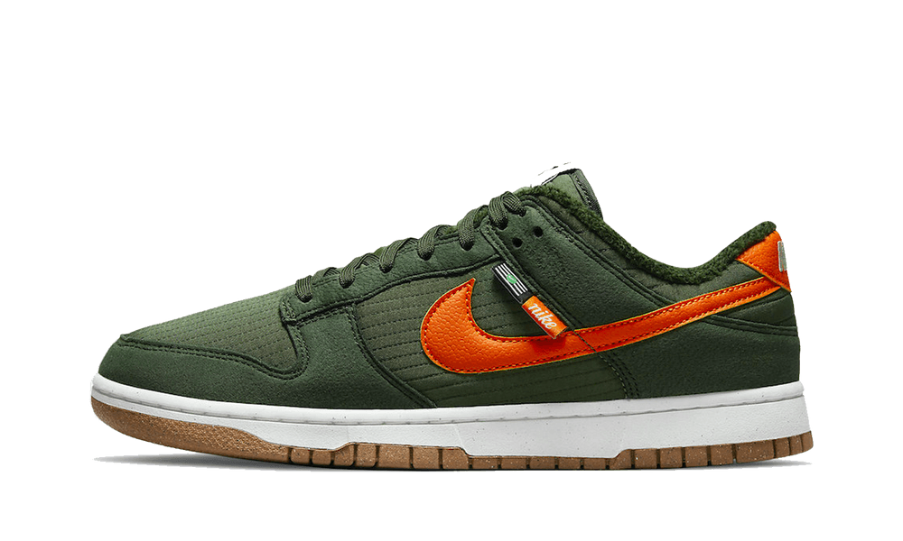 NIKE DUNK LOW TOASTY SEQUOIA OLIVE